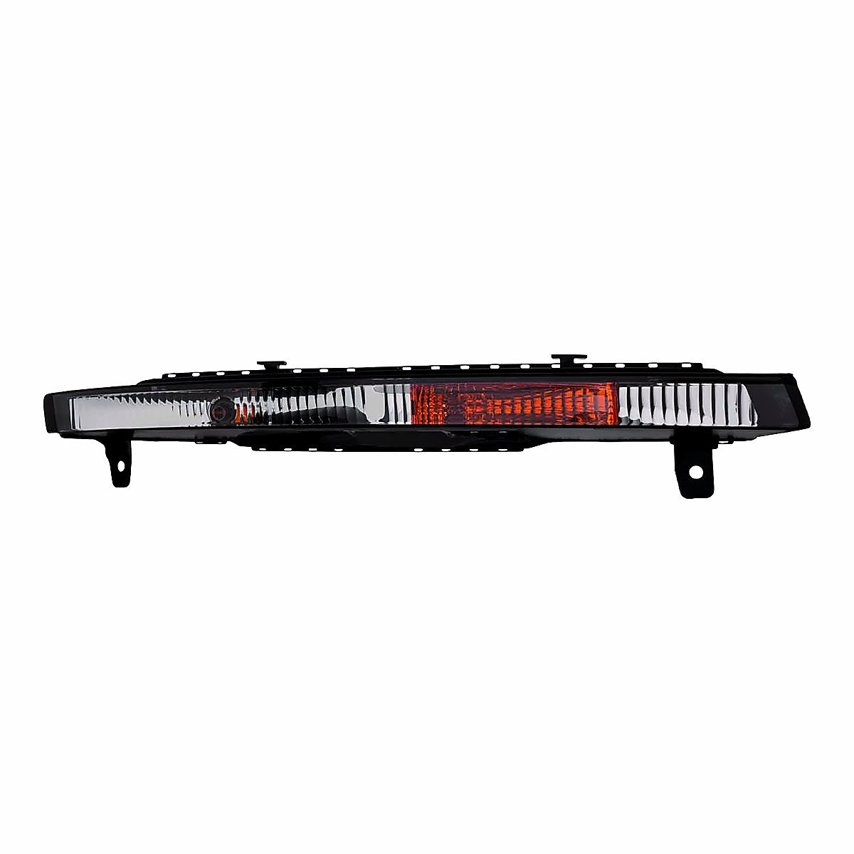 2010-2014 Audi Q7 Front Passenger Side Signal Lamp, au2531104. Front view.