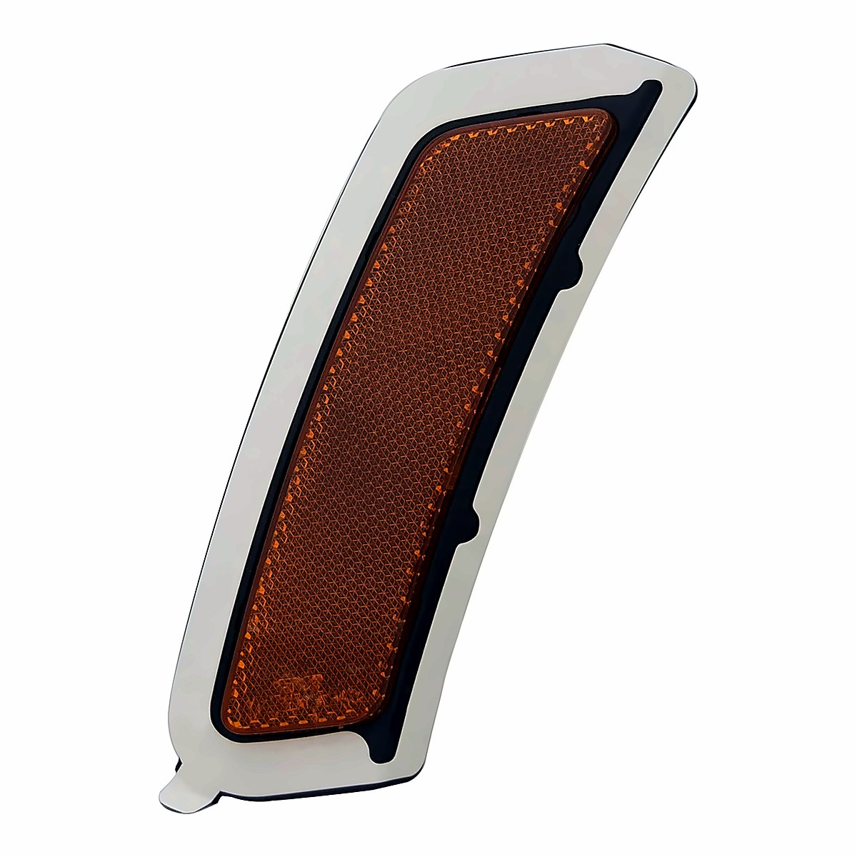 2019-Audi Q7 Front Driver Side Side Marker, au2550103. Front view.