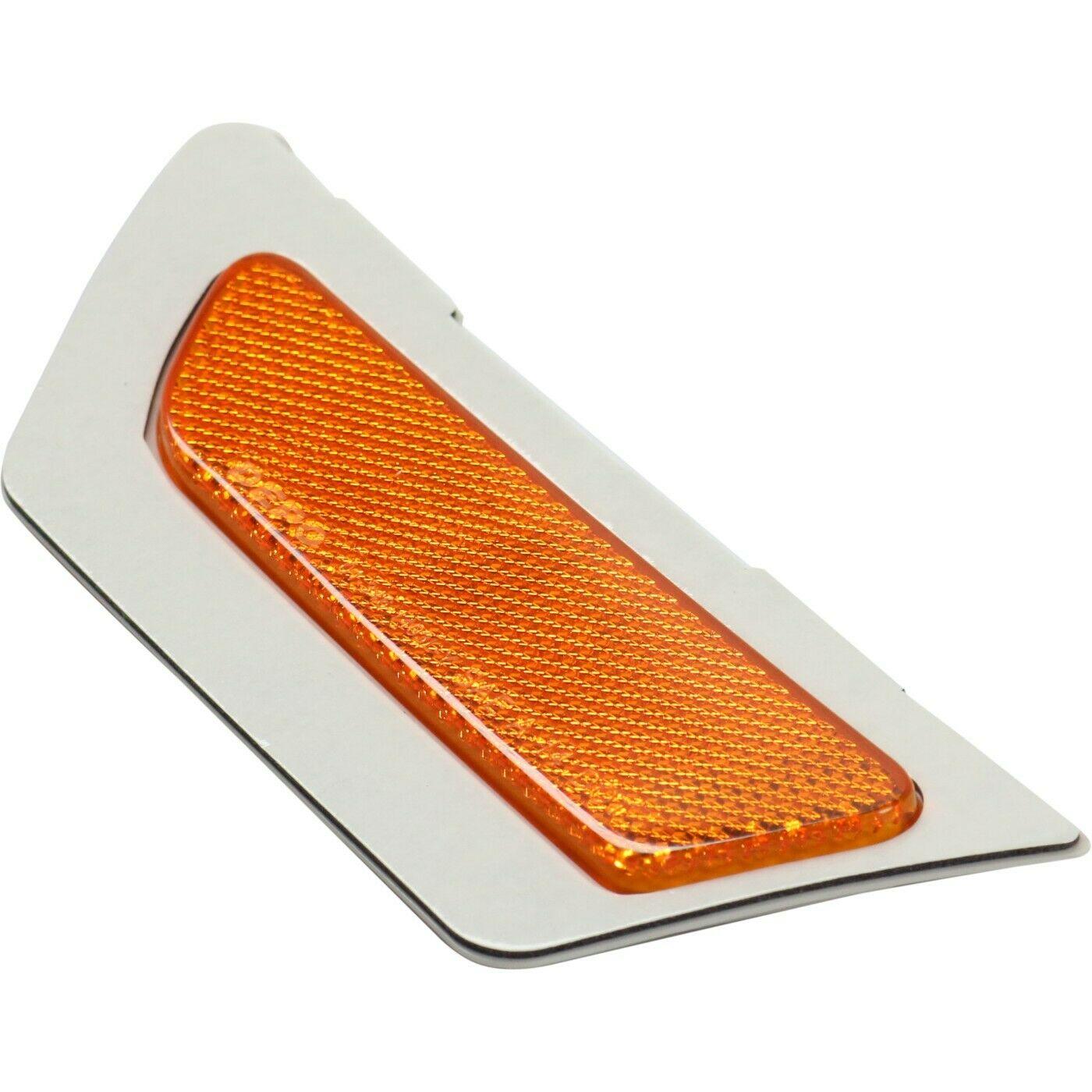 2017-2019 Audi A4 Side Marker Lamp Front Driver Side , AU2554102. Replacement part ready for install.