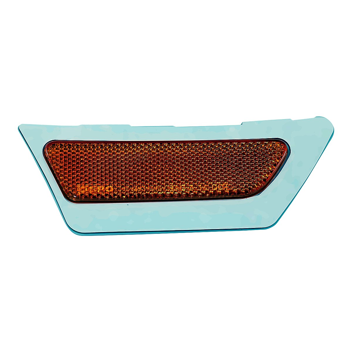 2017-2019 Audi A4 Front Passenger Side Side Marker, au2555102. Front view.
