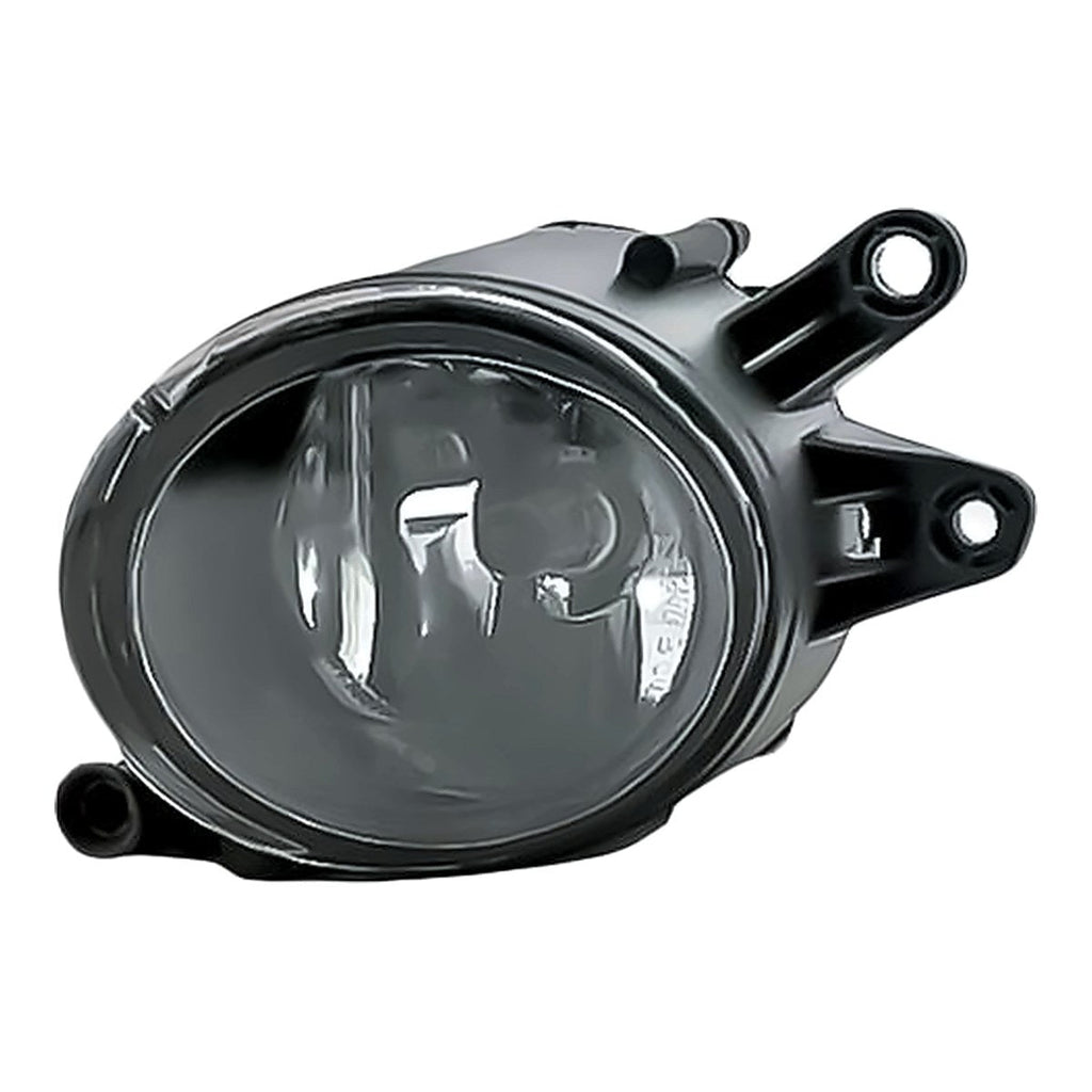 2002-2005 Audi A4 Front Driver Side Fog Lamp, au2592109. Front view.