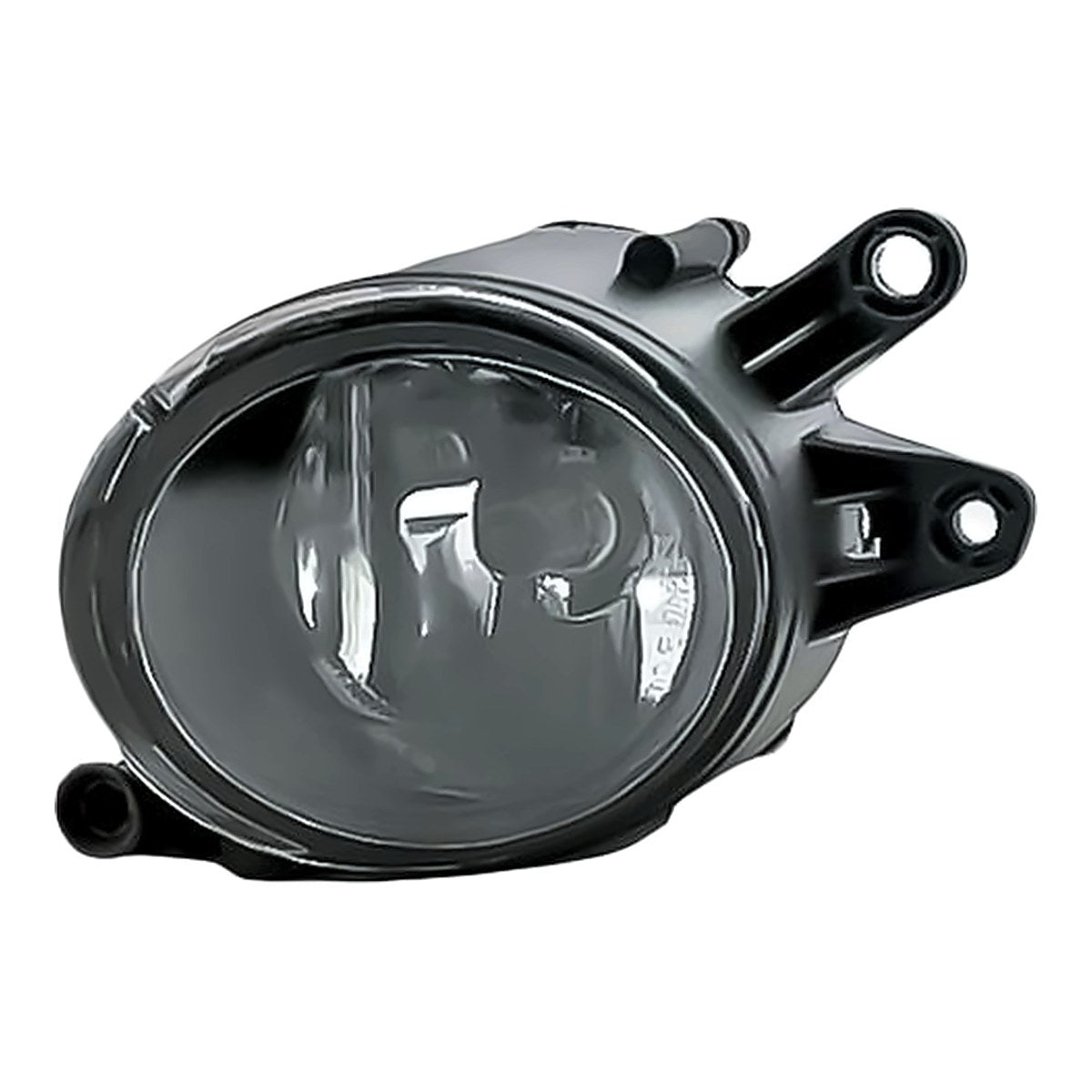 2002-2005 Audi A4 Front Driver Side Fog Lamp, au2592109. Front view.