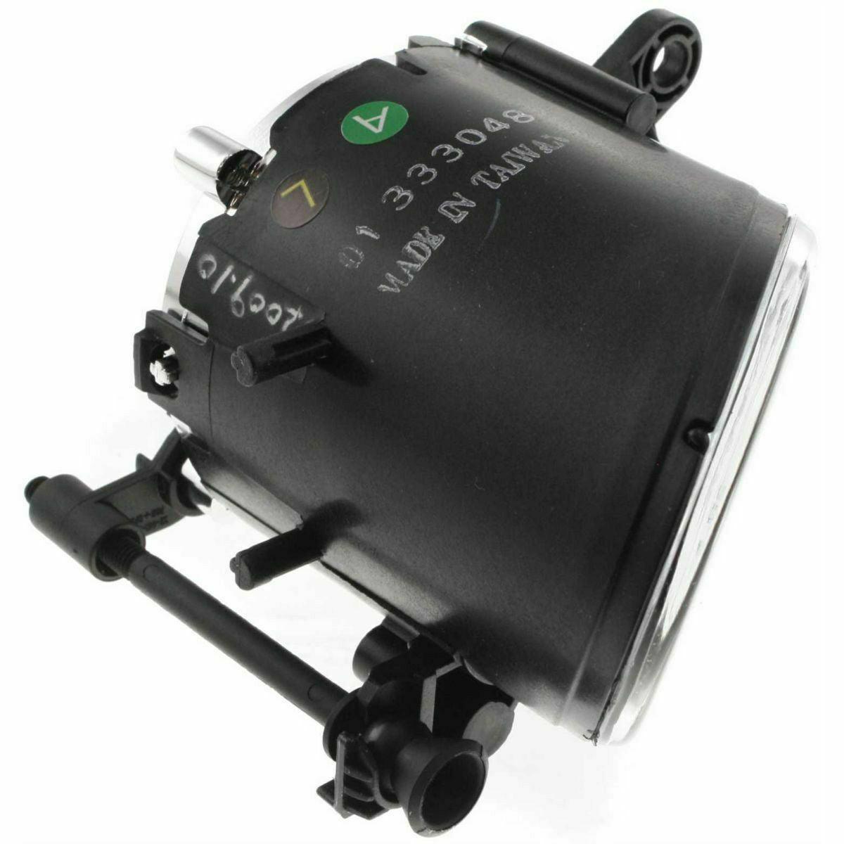 2002-2005 Audi A4 Fog Lamp Front Driver Side Sdn/Wgn , AU2592109. Durable and impact-resistant.