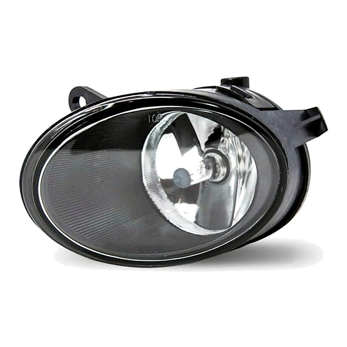 2007-2009 Audi S6 Front Driver Side Fog Lamp, au2592111. Front view.