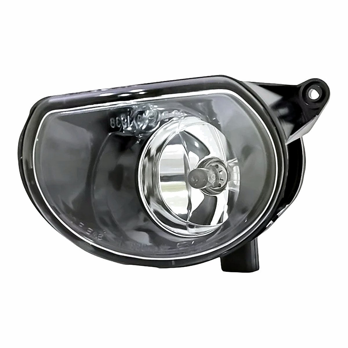 2006-2008 Audi A3 Front Driver Side Fog Lamp, au2592113. Front view.