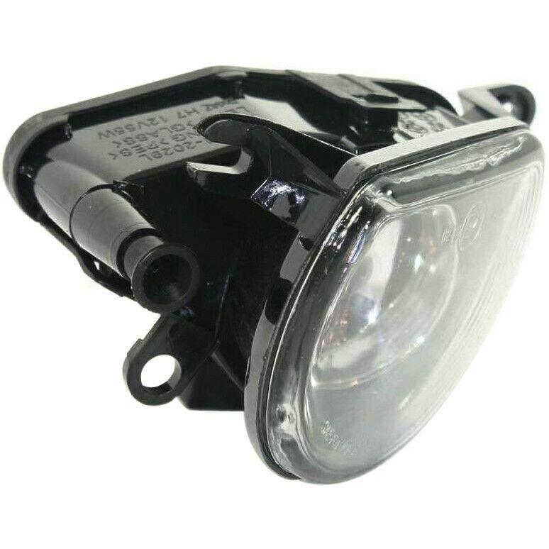 2006-2008 Audi A3 Fog Lamp Front Driver Side Without Sport A3 , AU2592113. Exact fit for vehicle restoration.