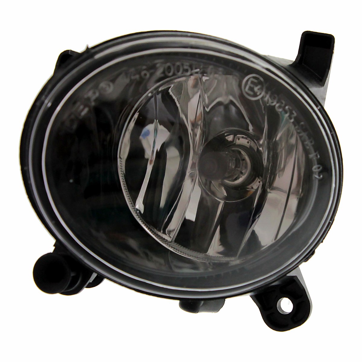 2009-2017 Audi Q5 Front Driver Side Fog Lamp, au2592115. Front view.
