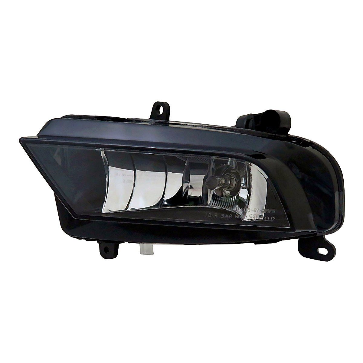 2013-2016 Audi A4 Front Driver Side Fog Lamp, au2592116. Front view.