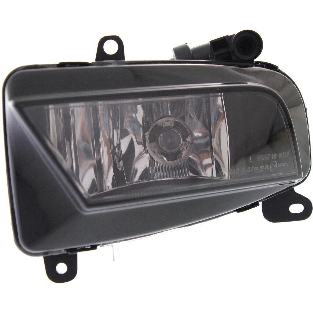 2013-2016 Audi A4 Fog Lamp Front Driver Side Without S-Line Pkg , AU2592116. High-quality aftermarket part.
