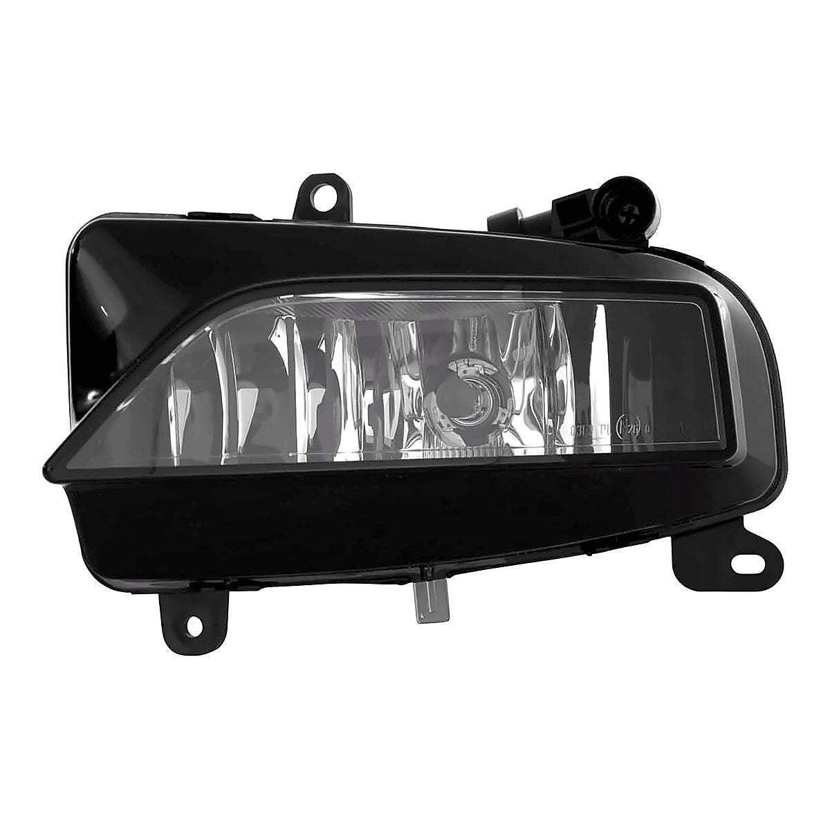 2013-2016 Audi S4 Front Driver Side Fog Lamp, au2592117. Front view.