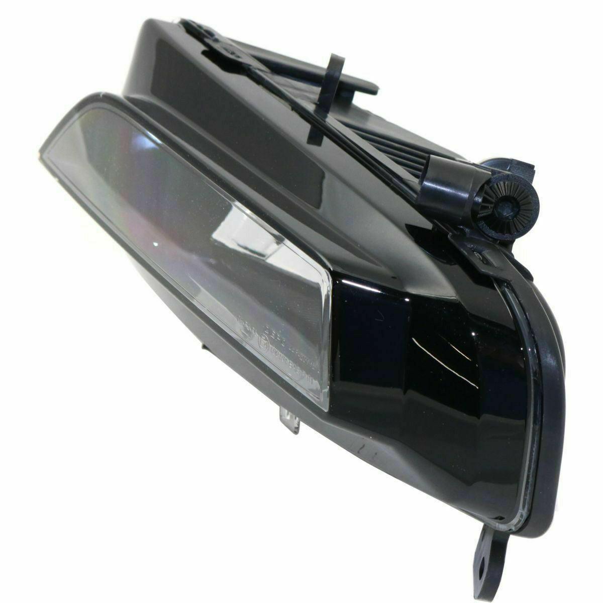 2013-2016 Audi A4 Fog Lamp Front Driver Side With S-Line Pkg , AU2592117. Replacement part ready for install.