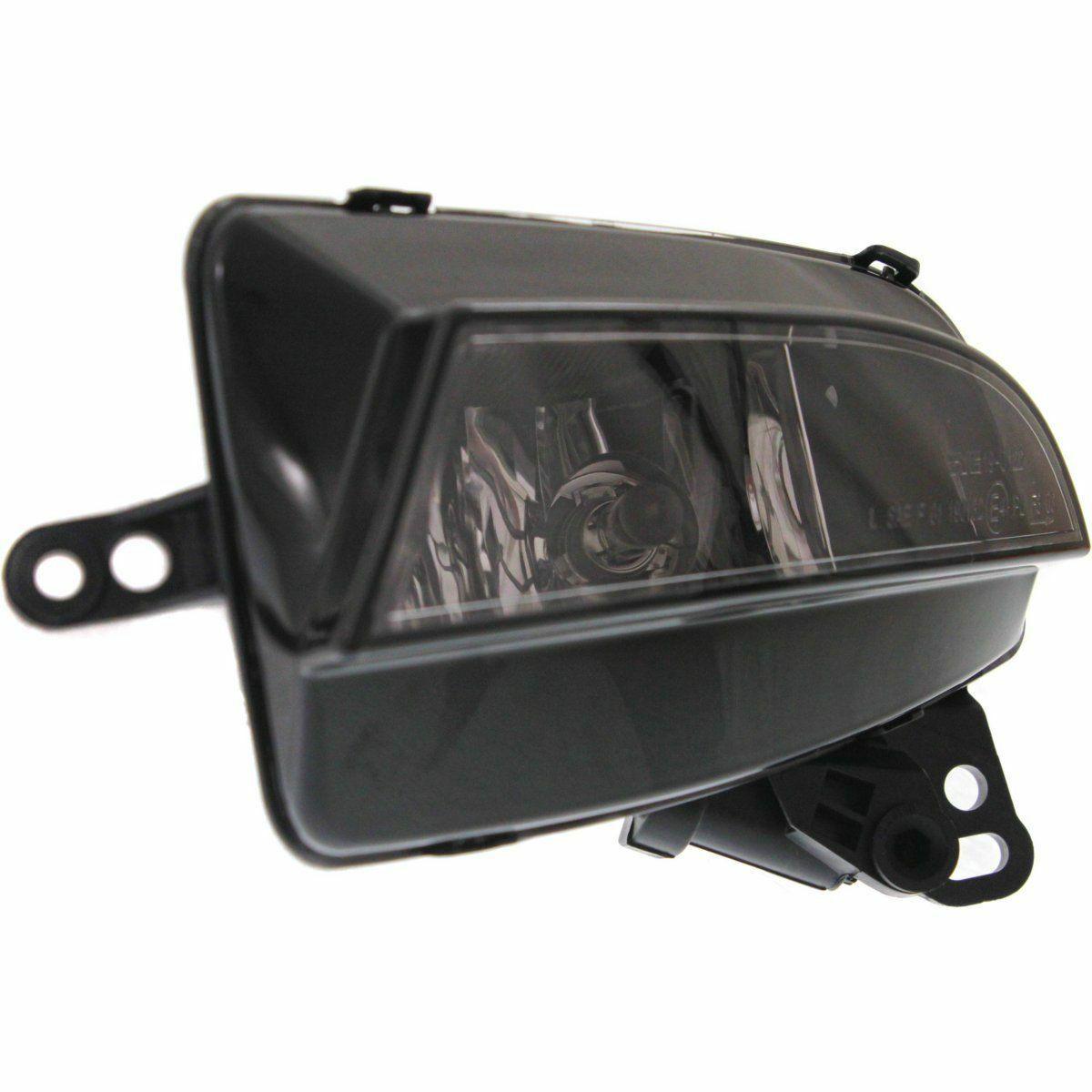2013-2017 Audi A5 Fog Lamp Front Driver Side Cpe/Conv , AU2592118. Tested for reliable performance.