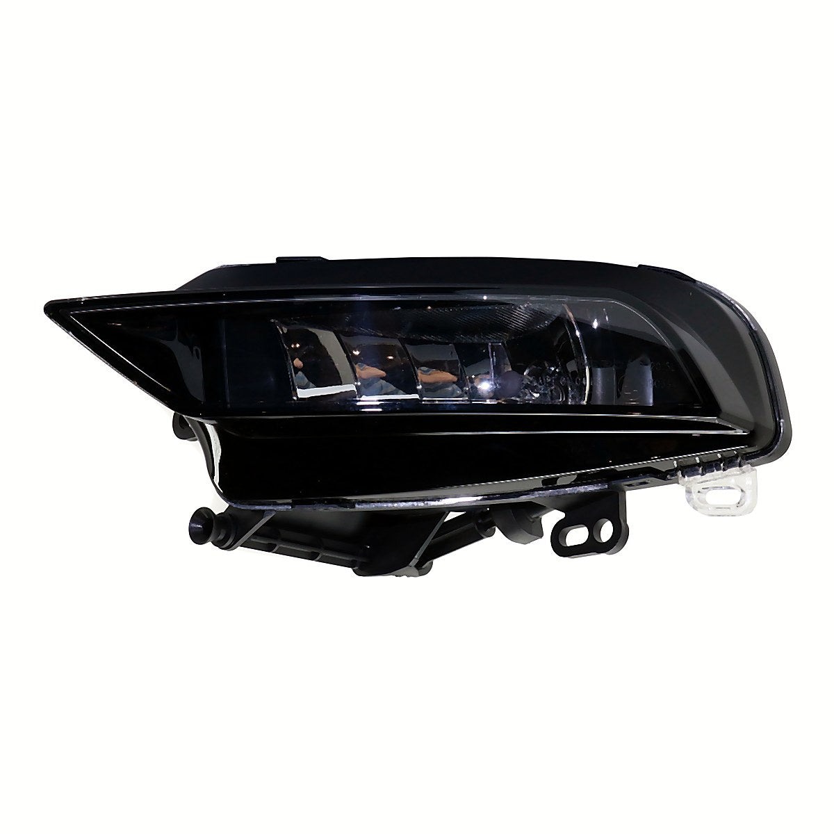 2015-2016 Audi A3 Front Driver Side Fog Lamp, au2592120. Front view.