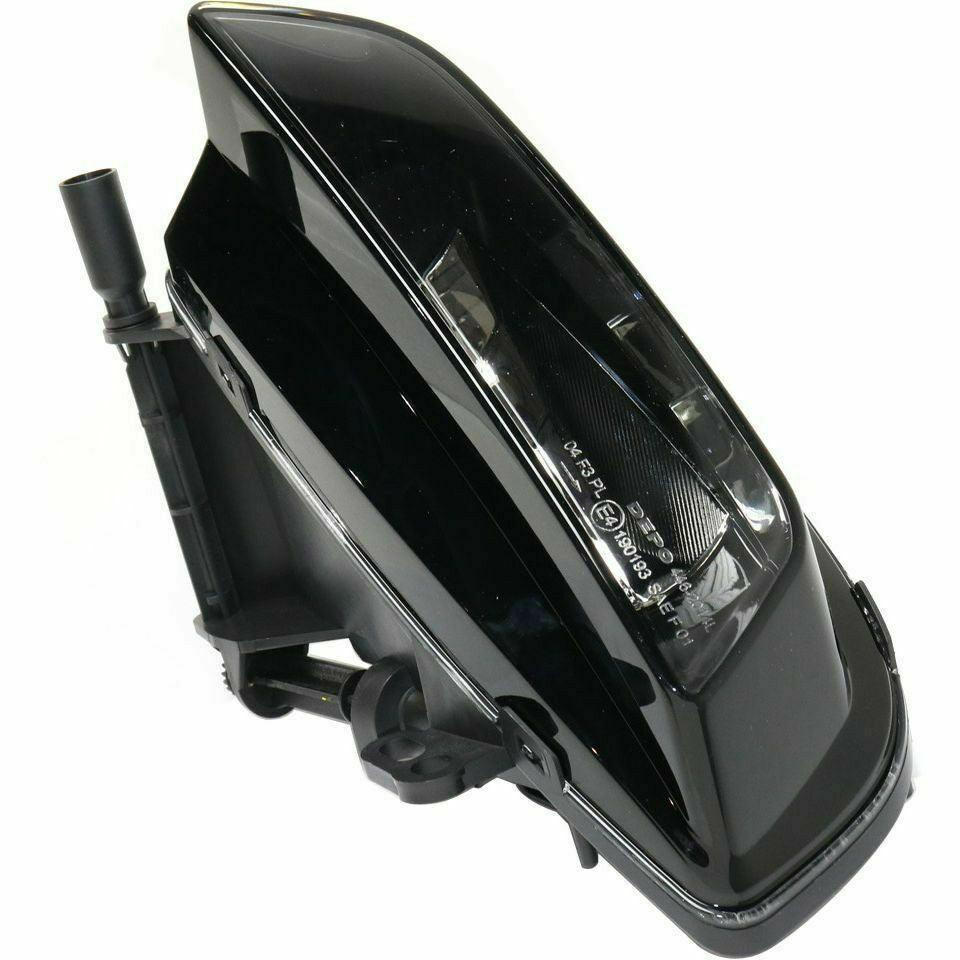 2015-2016 Audi A3 Fog Lamp Front Driver Side With Sport , AU2592121. Durable and impact-resistant.