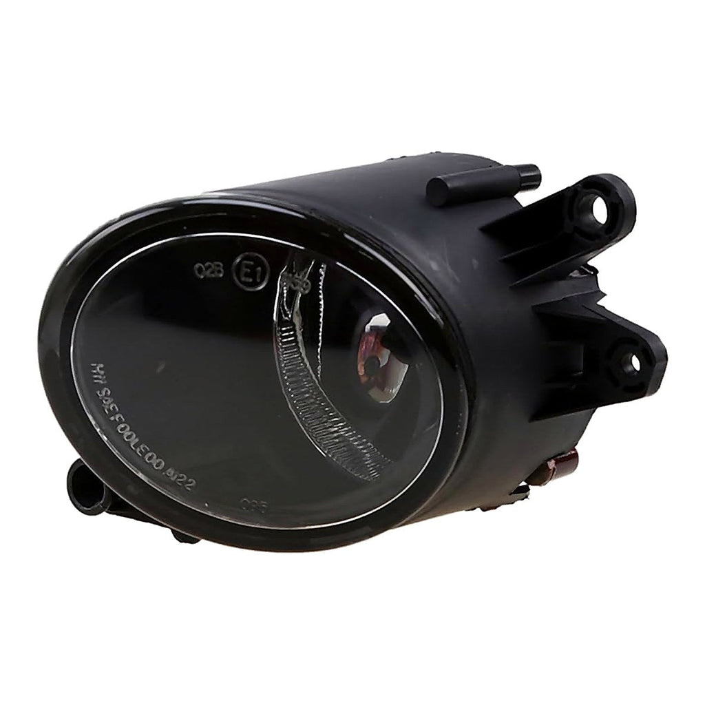 2002-2005 Audi A4 Front Passenger Side Fog Lamp, au2593109. Front view.