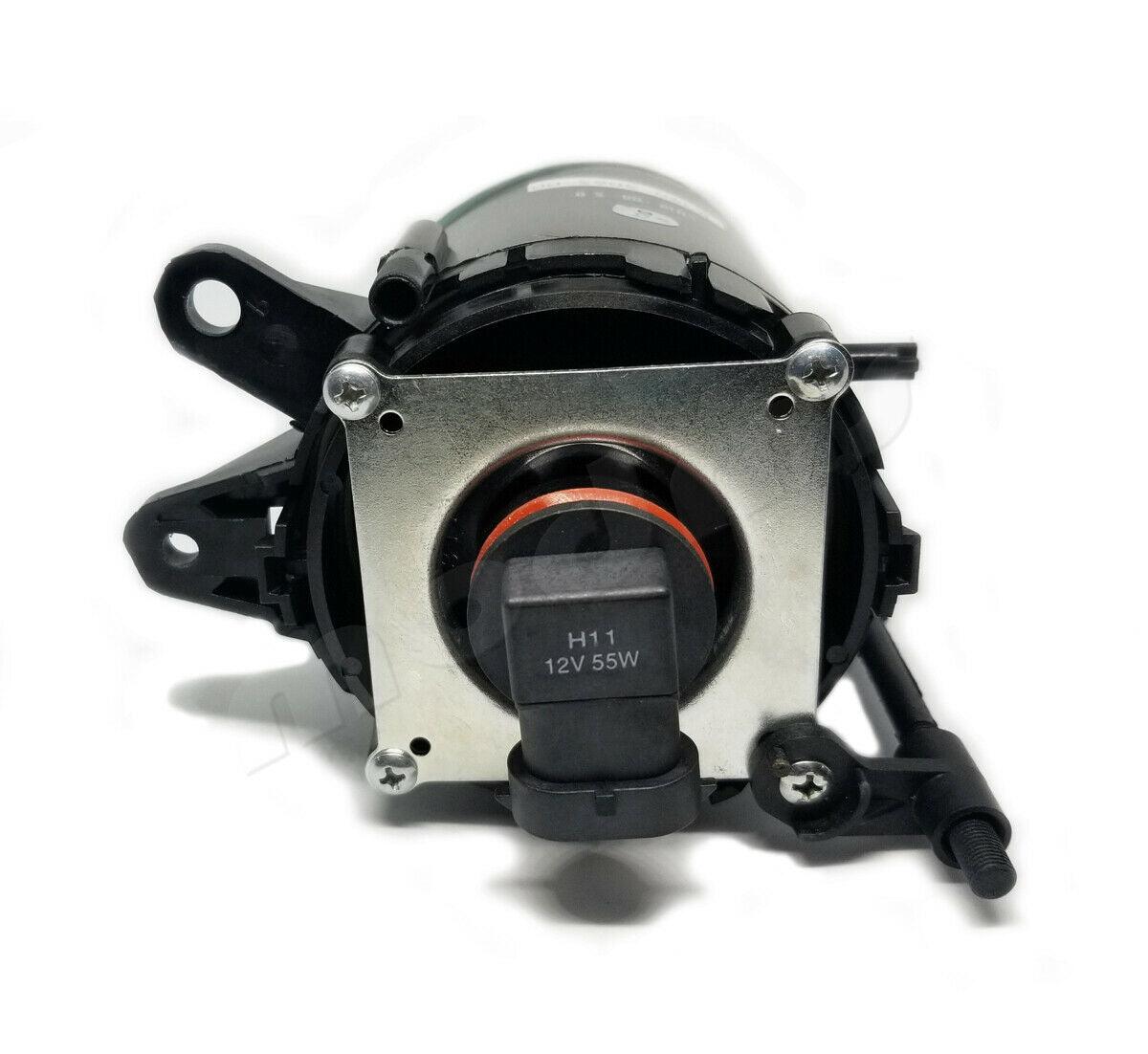 2002-2005 Audi A4 Fog Lamp Front Passenger Side Sdn/Wgn , AU2593109. Exact fit for vehicle restoration.