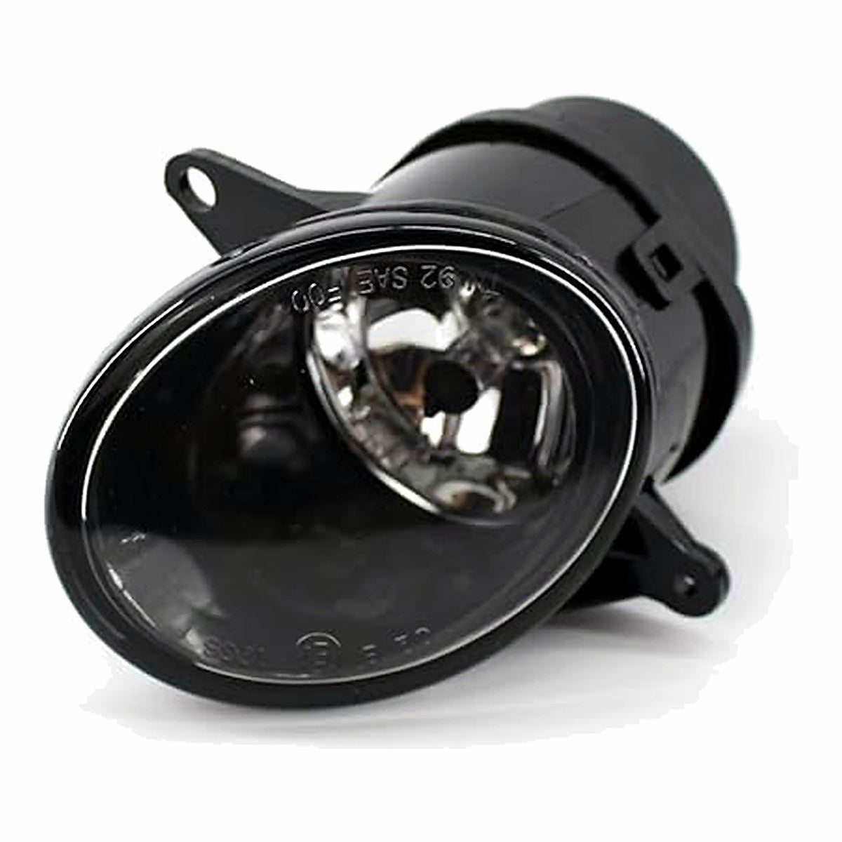 2005-2008 Audi A6 Front Passenger Side Fog Lamp, au2593111. Front view.