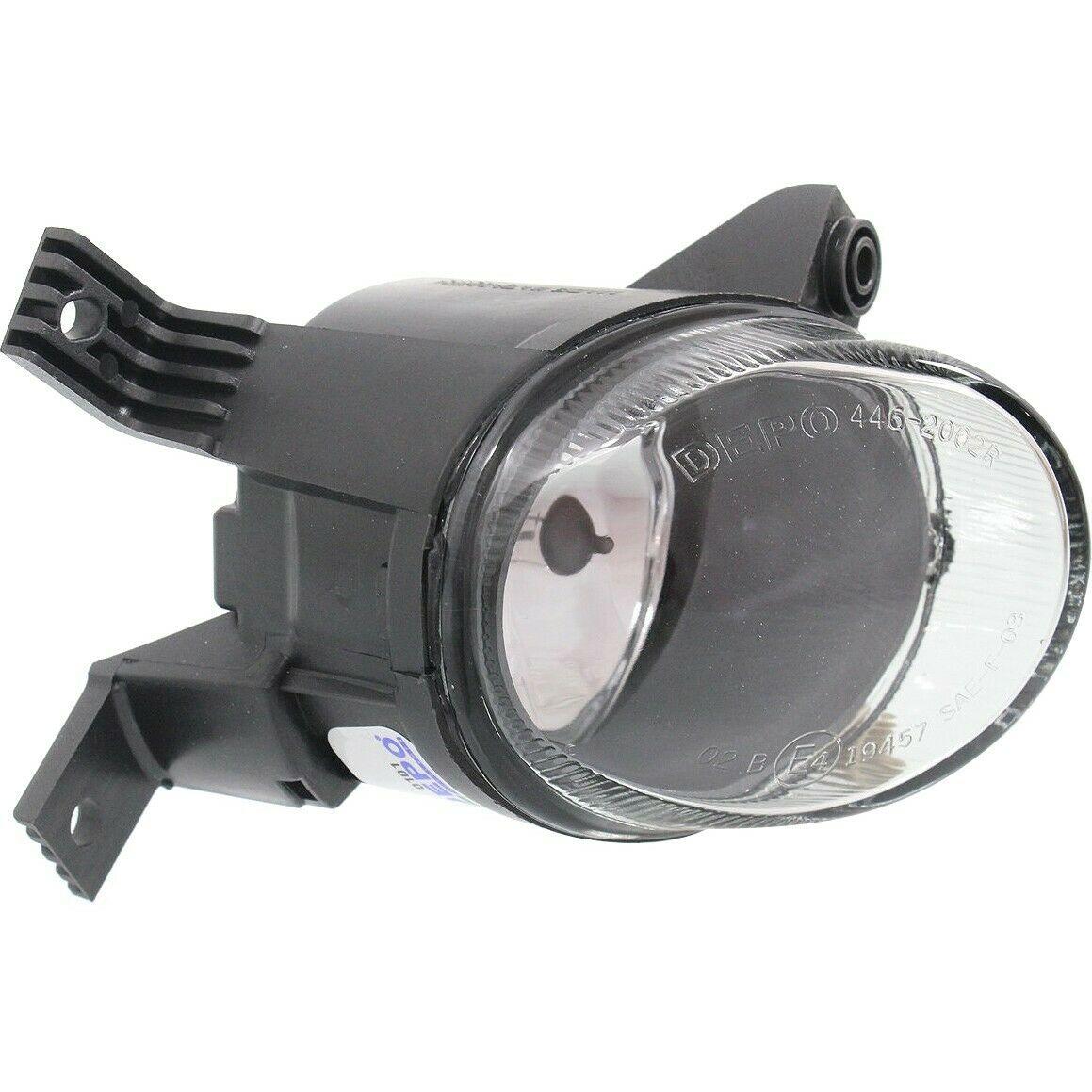 2007-2009 Audi A4 Cabrio Fog Lamp Front Passenger Side A3 With Sport Pkg , AU2593112. Designed for OEM alignment.