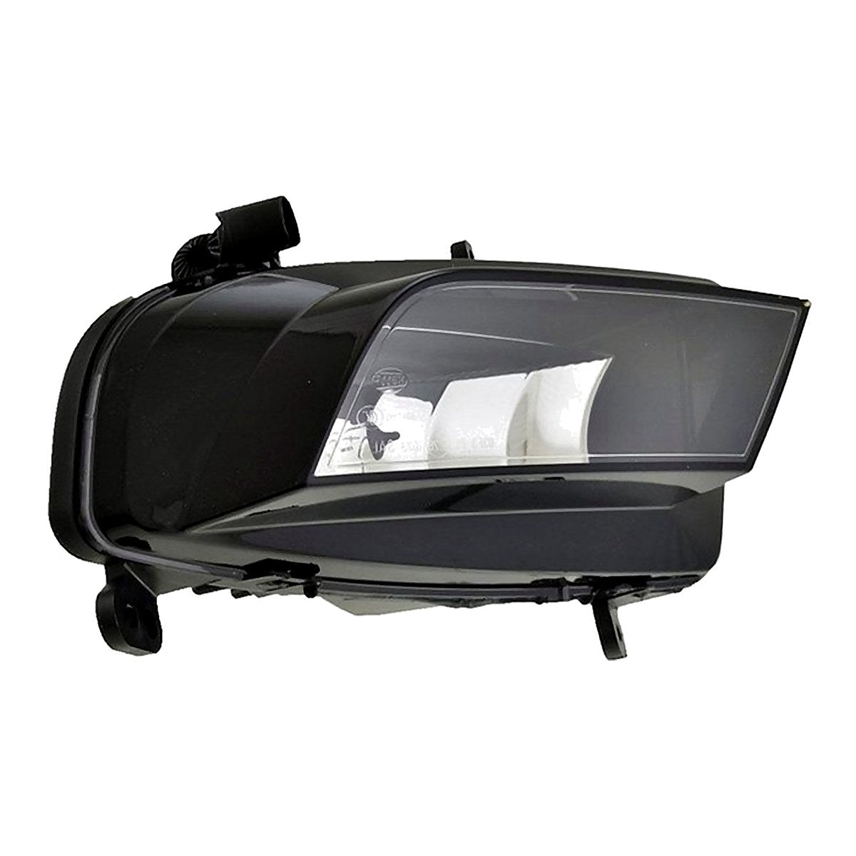 2013-2016 Audi A4 Front Passenger Side Fog Lamp, au2593116. Front view.