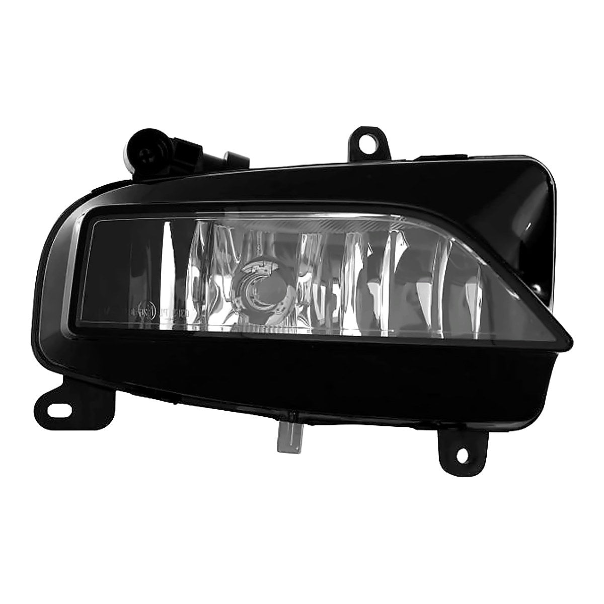 2013-2016 Audi S4 Front Passenger Side Fog Lamp, au2593117. Front view.