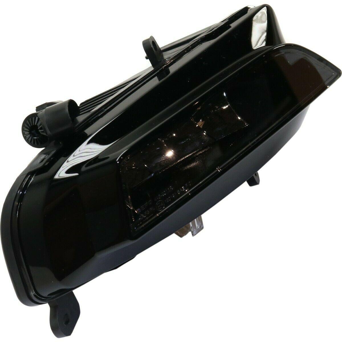 2013-2016 Audi A4 Fog Lamp Front Passenger Side With S-Line Pkg , AU2593117. High-strength and long-lasting.