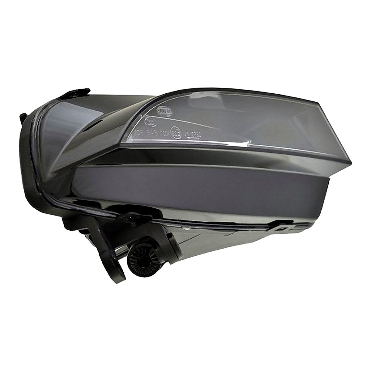2013-2017 Audi A5 Front Passenger Side Fog Lamp, au2593118. Front view.
