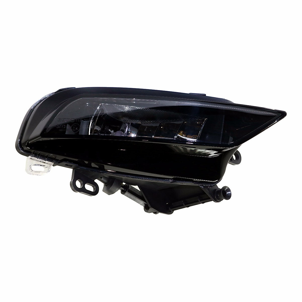 2015-2016 Audi A3 Front Passenger Side Fog Lamp, au2593120. Front view.