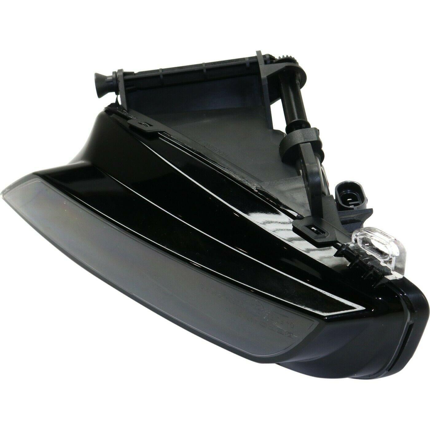 2015-2016 Audi A3 Fog Lamp Front Passenger Side Sdn/Cabrio Without Sport , AU2593120. Exact fit for vehicle restoration.