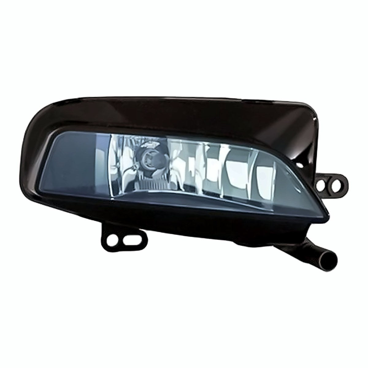 2015-2016 Audi A3 Front Passenger Side Fog Lamp, au2593121. Front view.