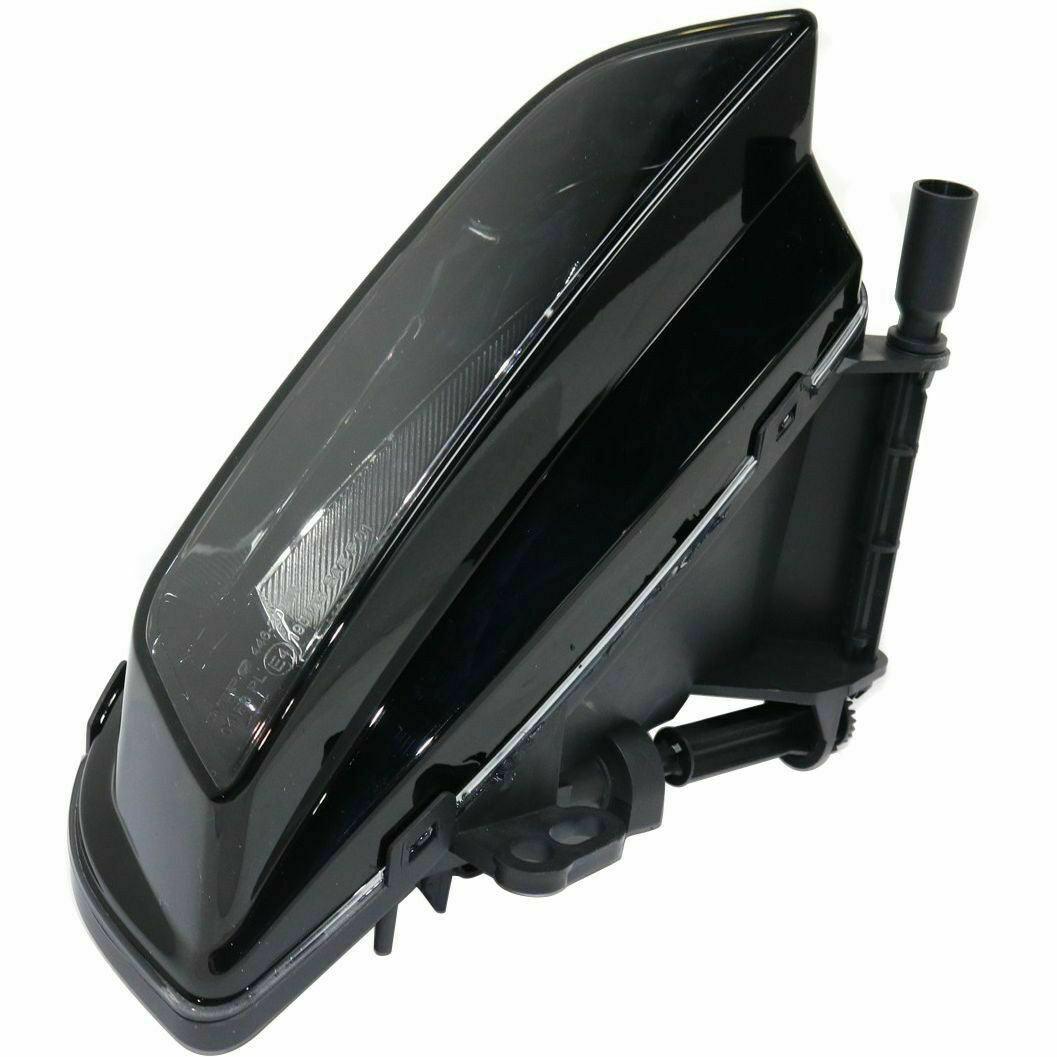 2015-2016 Audi A3 Fog Lamp Front Passenger Side With Sport , AU2593121. Exact fit for vehicle restoration.