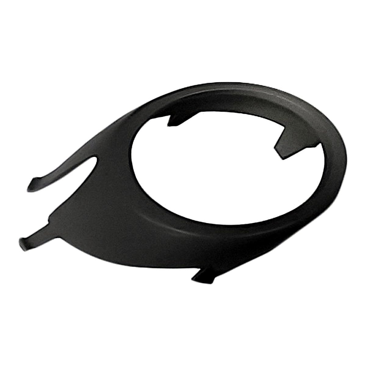 2007-2009 Audi S4 Cabrio Front Driver Side Fog Lamp, au2600100. Front view.