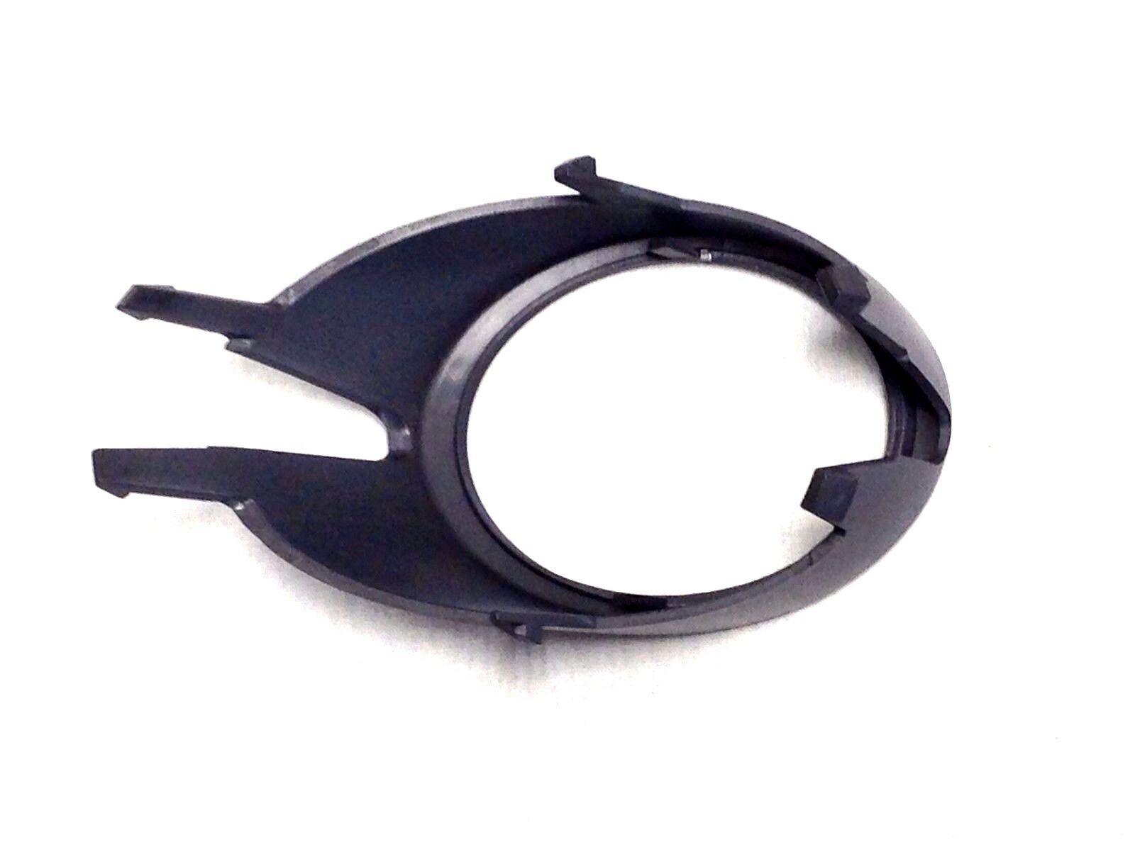 2007-2009 Audi A4 Cabrio Fog Lamp Bezel Front Driver Side , AU2600100. High-strength and long-lasting.