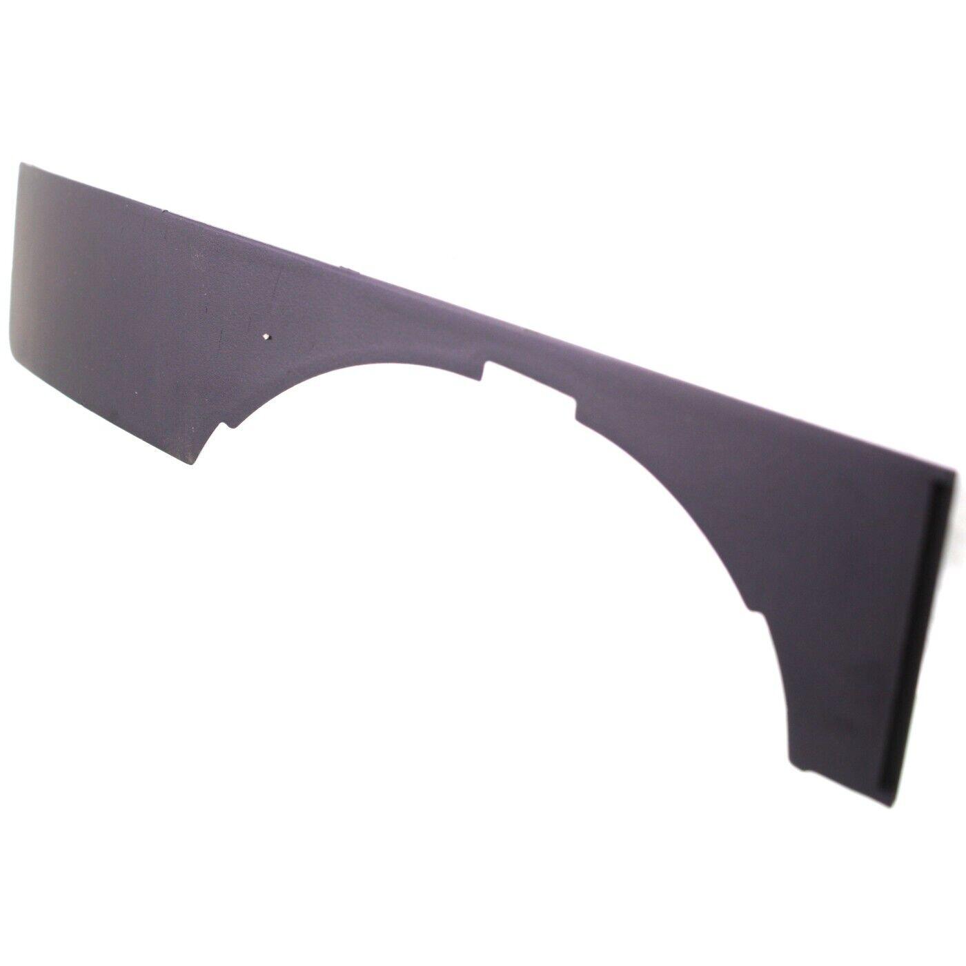 2005-2008 Audi S4 Fog Lamp Trim Front Passenger Side Upper , AU2601101. OEM-quality exterior component.