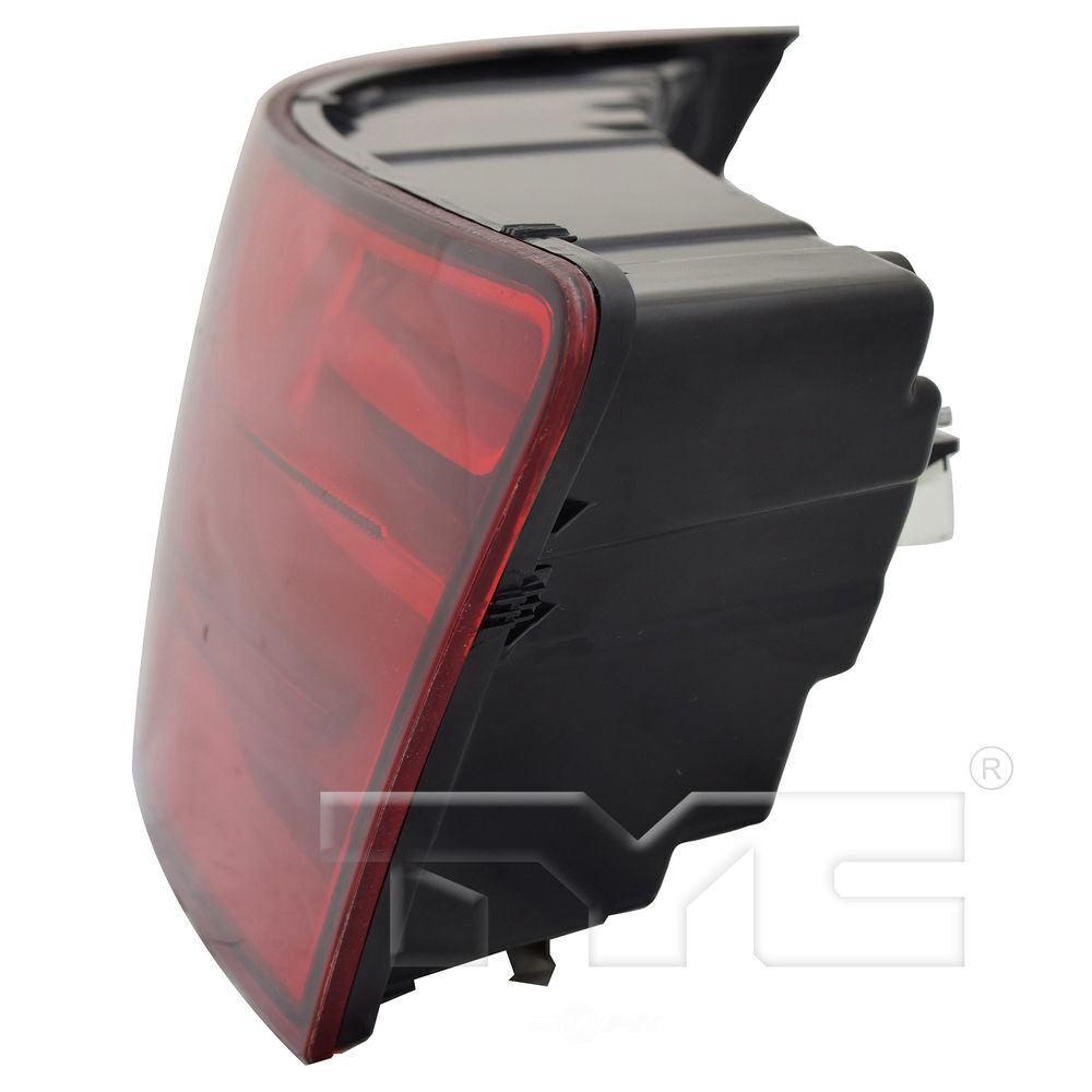 2017-2019 Audi Q7 Tail Lamp Driver Side Upper , AU2800118. Direct fit for easy installation.