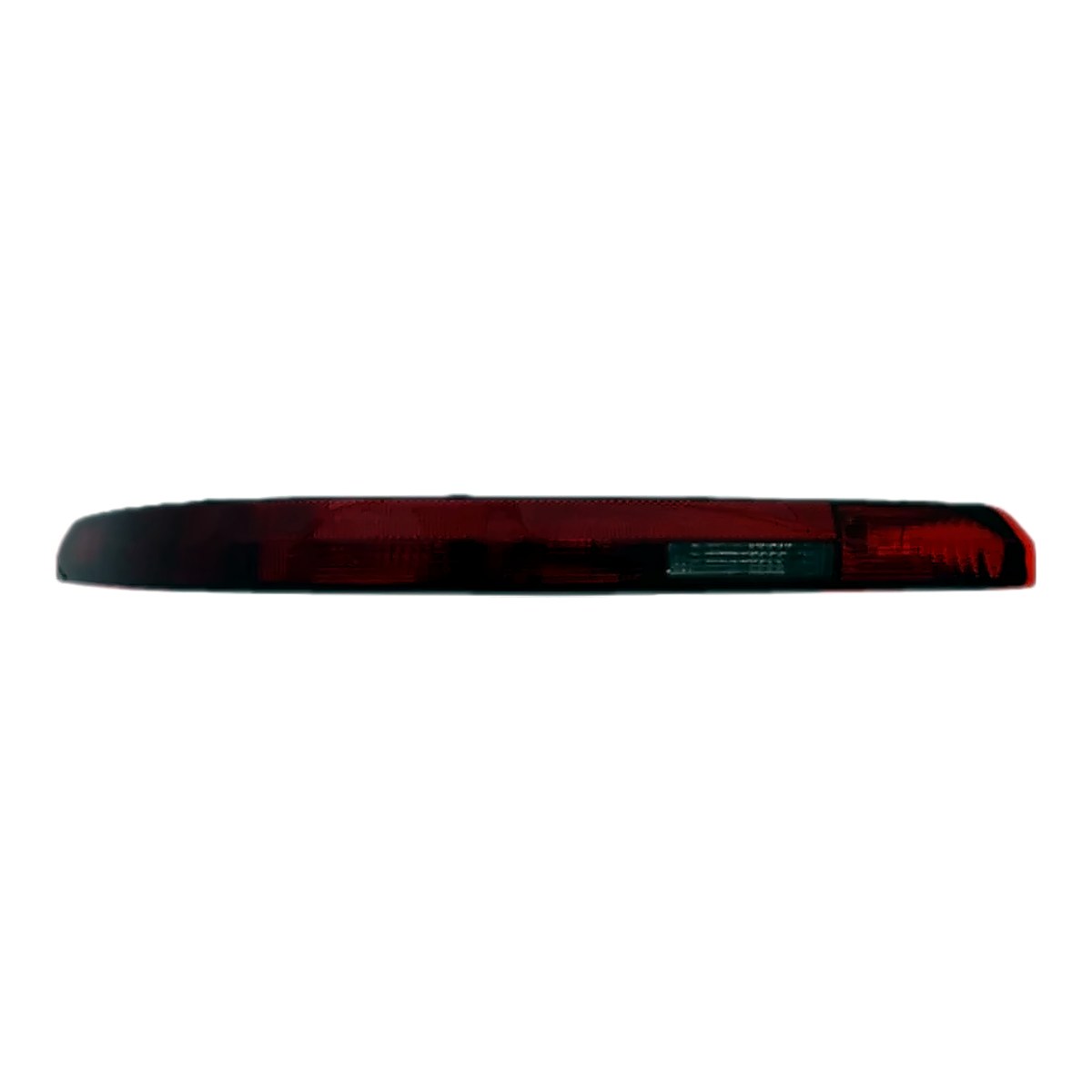 2017-2019 Audi Q7 Lower Driver Side Tail Lamp, au2800119. Front view.