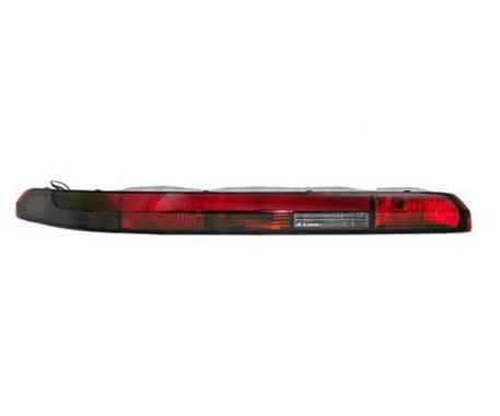 2017-2019 Audi Q7 Tail Lamp Driver Side Lower , AU2800119. Installed view for reference.