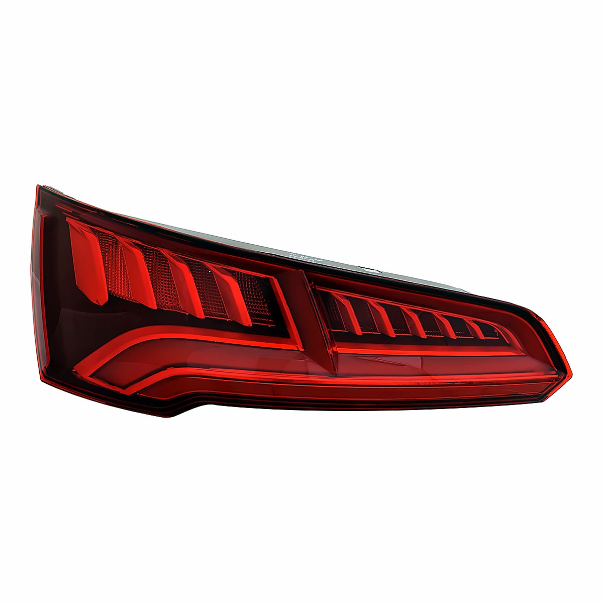 2018-2020 Audi Sq5 Driver Side Tail Lamp, au2800120. Front view.