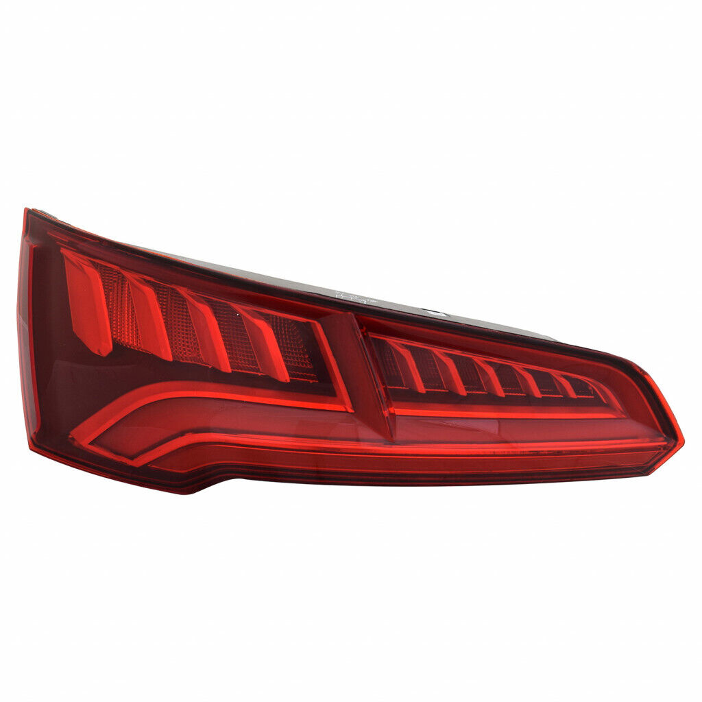 2018-2020 Audi Q5 Tail Lamp Driver Side Liftgate Mounted , AU2800120. Factory-style replacement part.