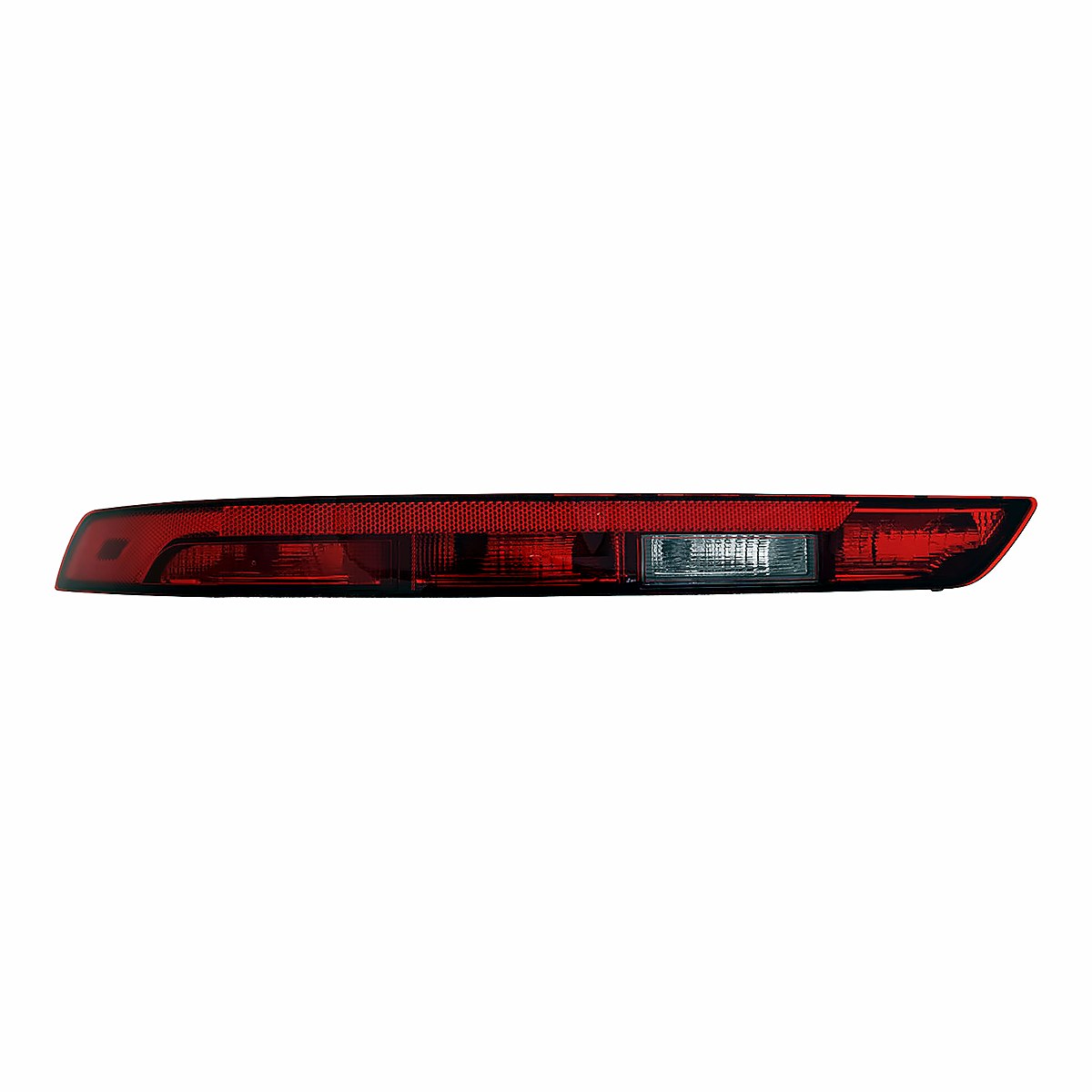 2018-2020 Audi Q5 Driver Side Tail Lamp, au2800123. Front view.