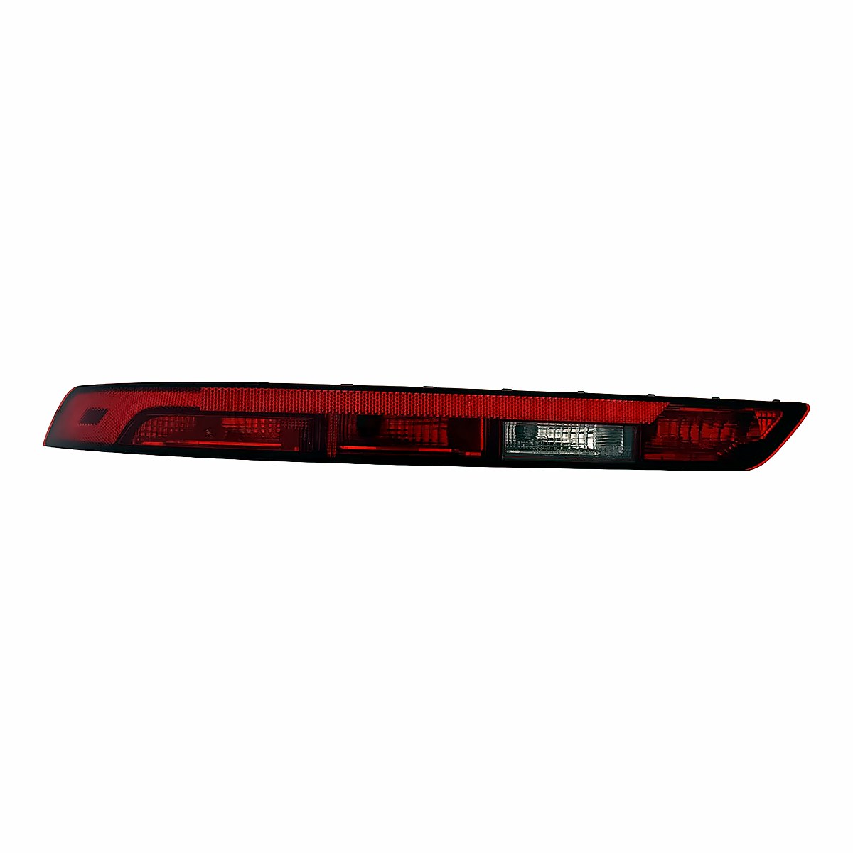 2021-2023 Audi Sq5 Lower Driver Side Tail Lamp, au2800124. Front view.