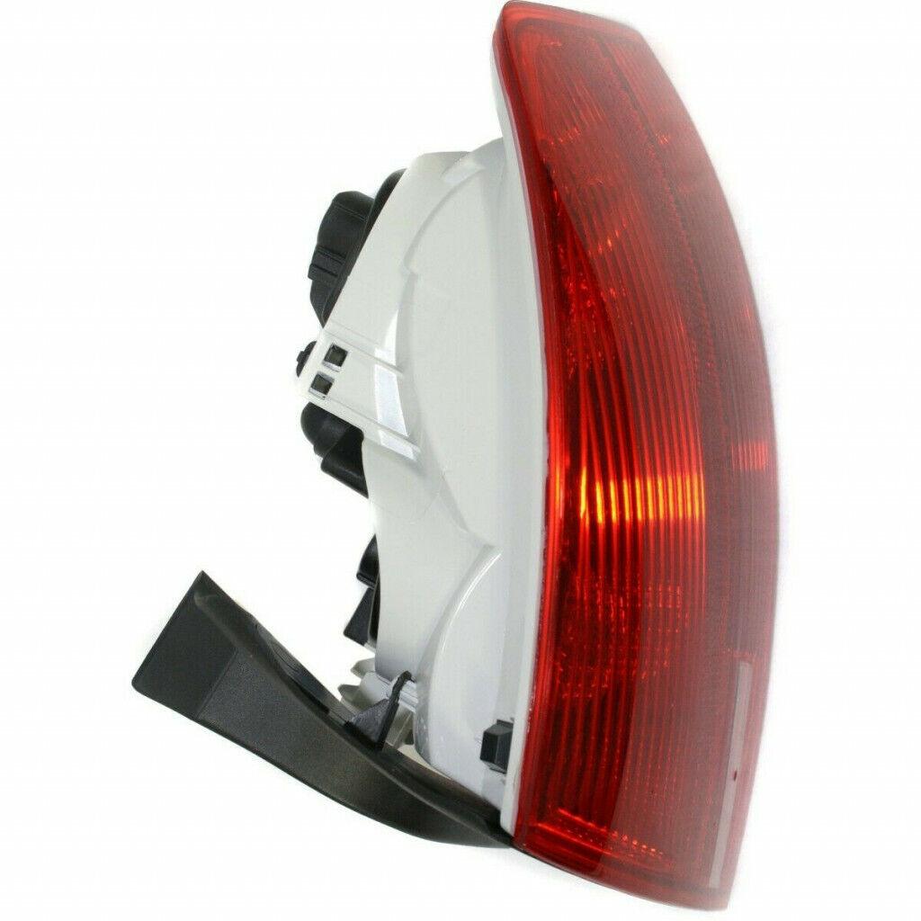 2007-2008 Audi RS4 Tail Lamp Passenger Side Sdn , AU2801103. Designed for OEM alignment.