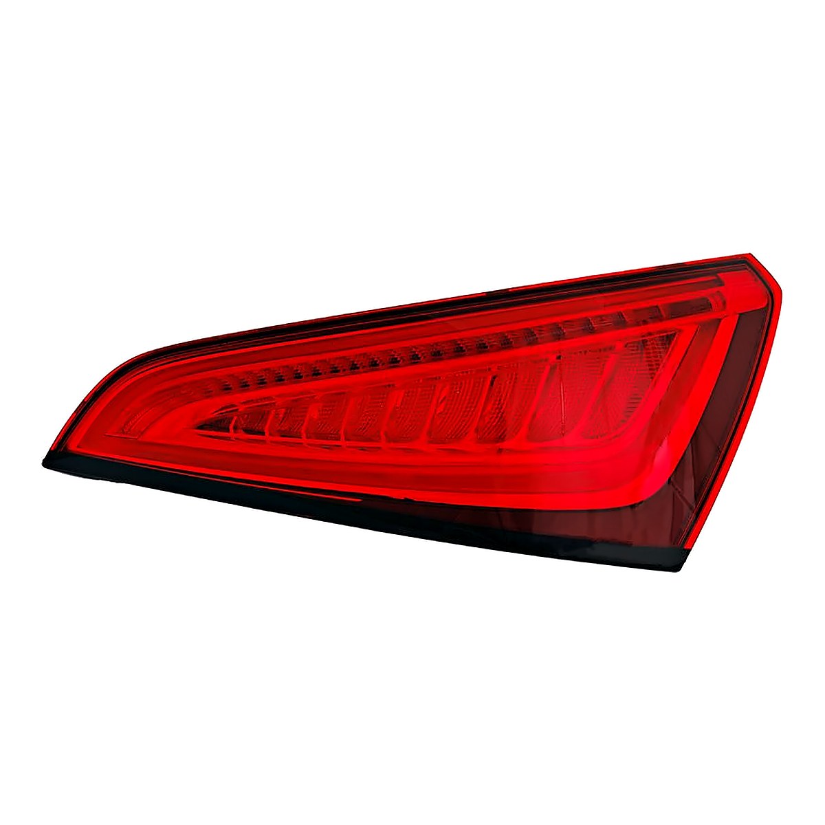 2014-2017 Audi Sq5 Passenger Side Tail Lamp, au2801114. Front view.