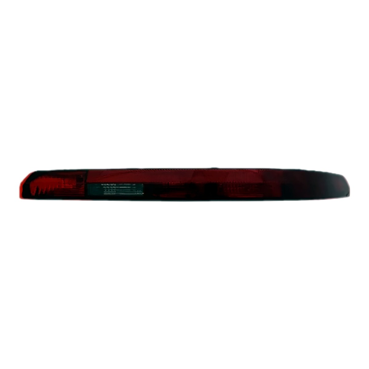 2017-2019 Audi Q7 Lower Passenger Side Tail Lamp, au2801119. Front view.