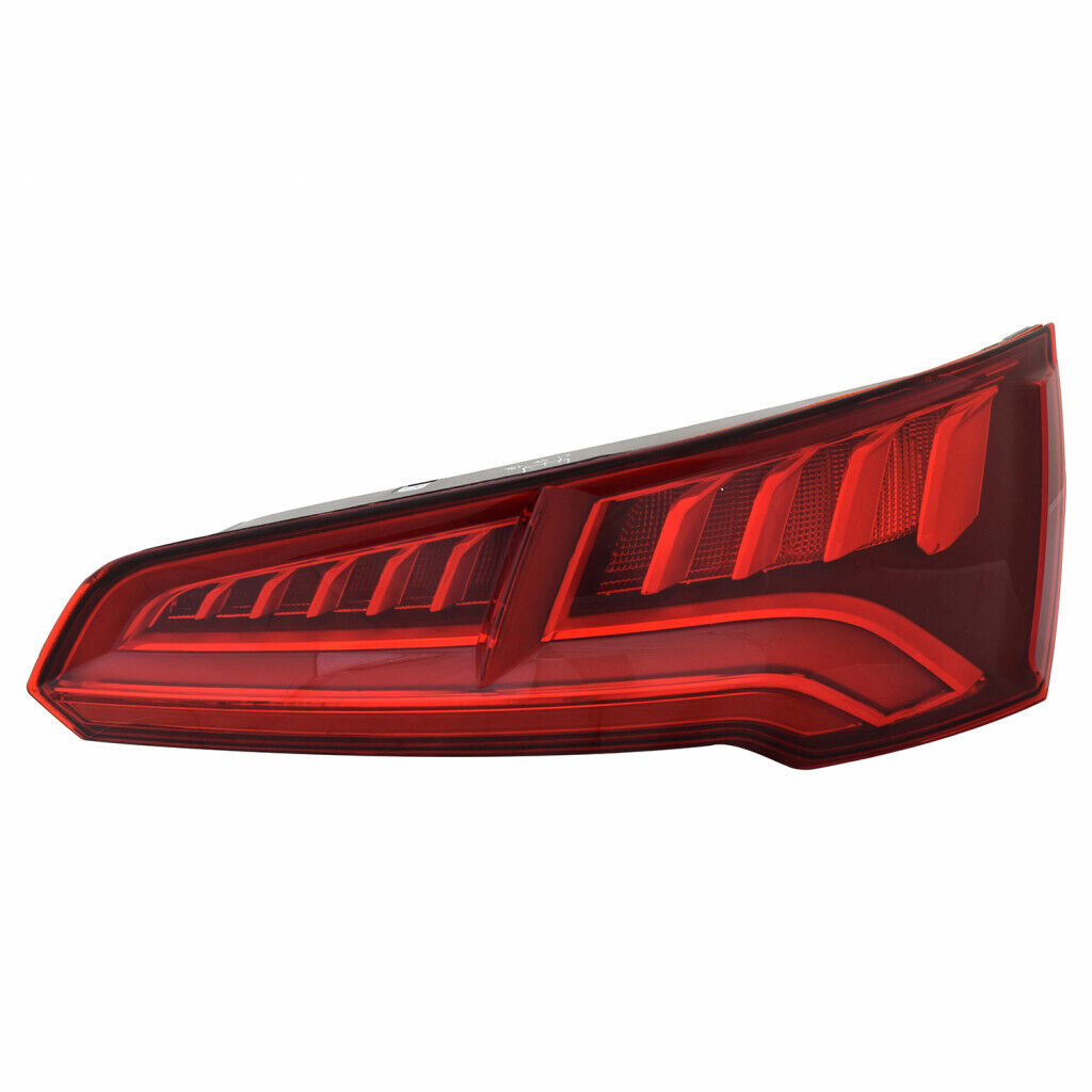 2018-2020 Audi Q5 Tail Lamp Passenger Side Liftgate Mounted , AU2801120. Precision fitment for collision repair.