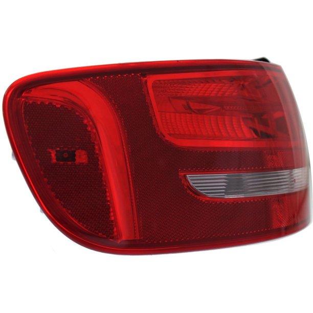 2013-2016 Audi Allroad Tail Lamp Driver Side Wgn Bulb Type , AU2804102. High-quality aftermarket part.