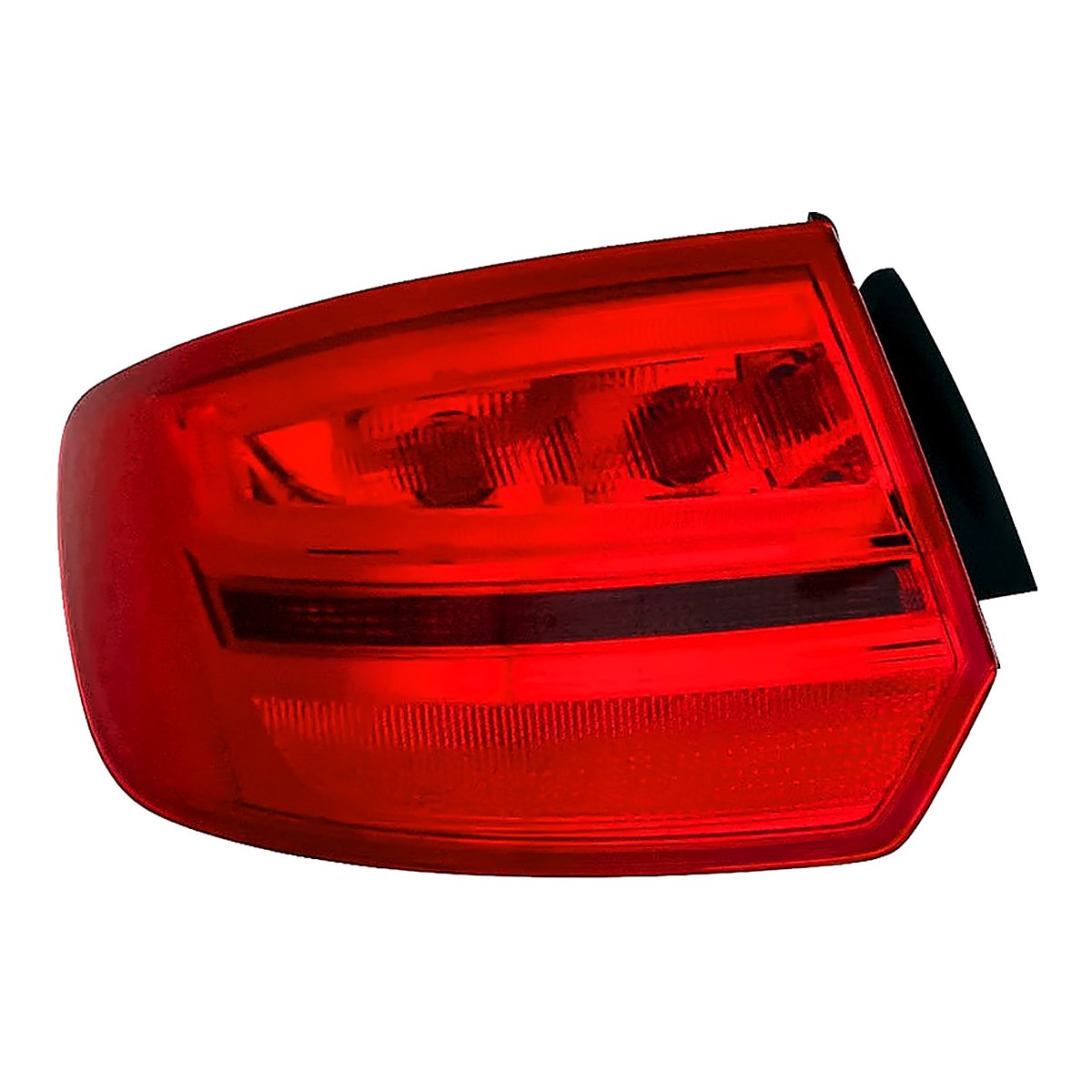 2008-2013 Audi A3 Front Driver Side Tail Lamp, au2804107. Front view.