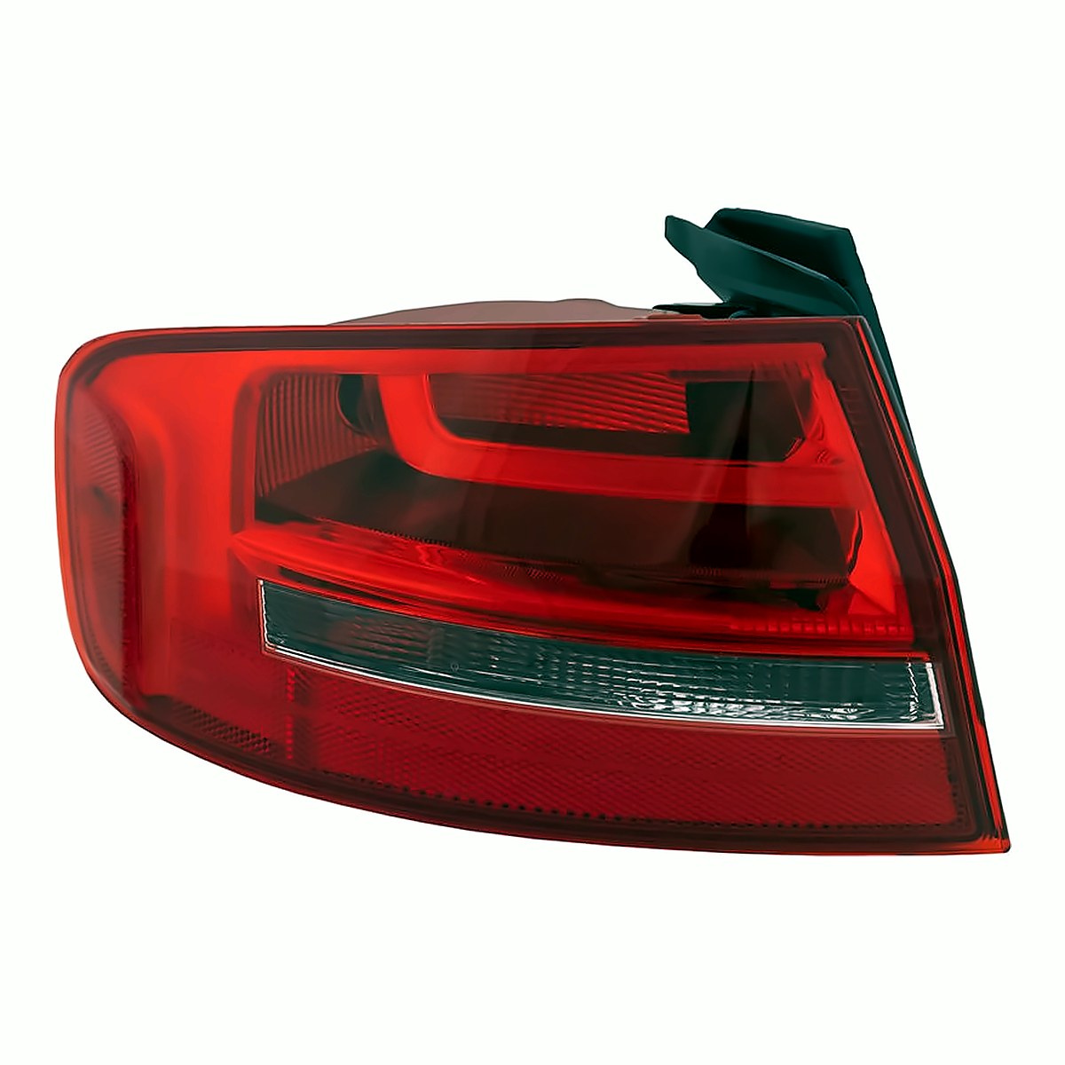 2013-2016 Audi A4 Driver Side Tail Lamp, au2804109. Front view.