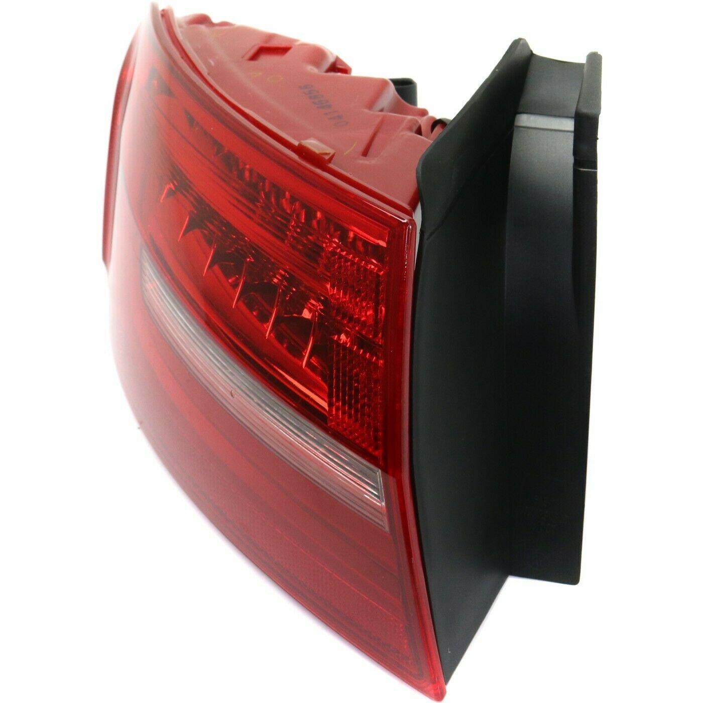 2013-2016 Audi S4 Tail Lamp Driver Side Led Sdn , AU2804110. Professional-grade auto body part.
