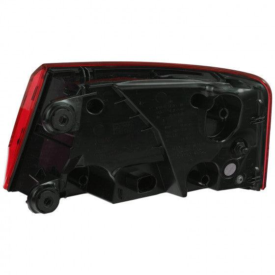 2016-2018 Audi S6 Tail Lamp Driver Side Led Sdn , AU2804119. Side view of the replacement part.