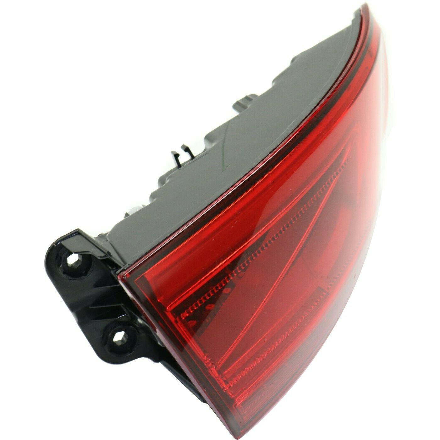 2015-2016 Audi A3 Tail Lamp Driver Side Sdn , AU2804120. Made with quality materials.